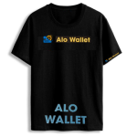 Áo phông Alo Wallet