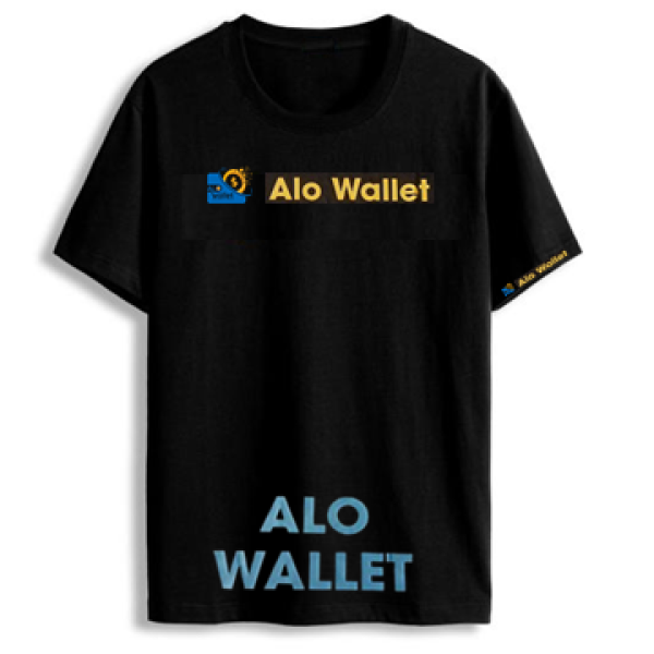 Áo phông Alo Wallet